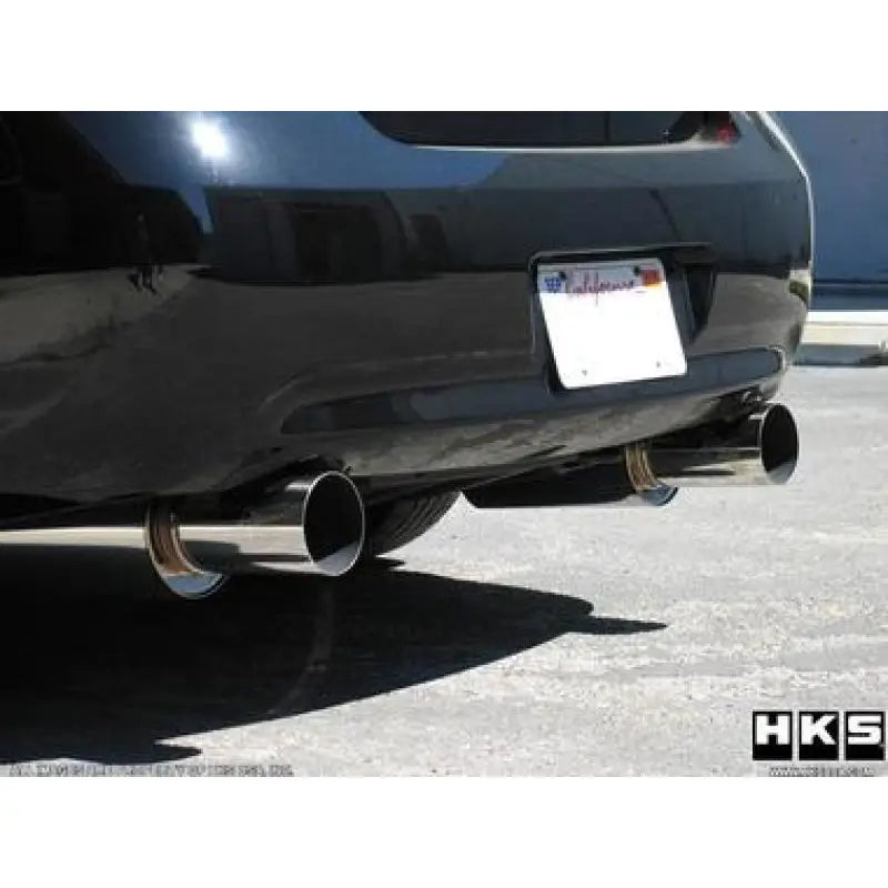 HKS 32003-BN001 HKS 09-10+ G37 Sedan Hi-Power Rear Muffler