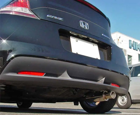 HKS 11 Honda CR-Z Hi-Power Exhaust - Rear Section ONLY 