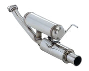 HKS HKS 11 Honda CR-Z Hi-Power Exhaust - Rear Section ONLY