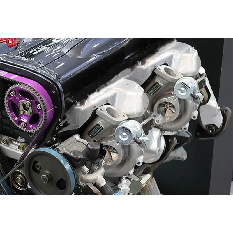 HKS 11004-AN014 HKS GTIII 2530 SPORTS TURBINE KIT RB26