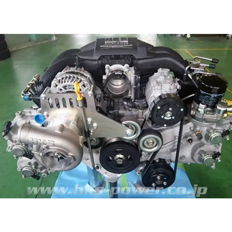 HKS 12002-KK002 HKS VERSION UP KIT to GT S/C SYSTEM FR-S