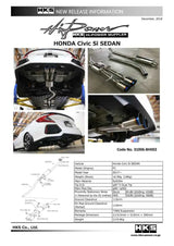 HKS 31006-BH002
