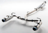 HKS 2022 + Toyota GR86 / Subaru BRZ Hi-Power Spec L2 Cup Exhaust