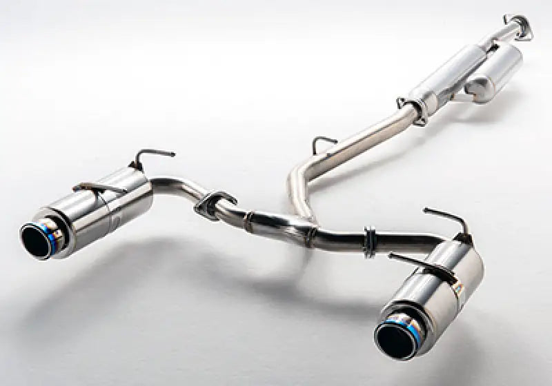 HKS 2022 + Toyota GR86 / Subaru BRZ Hi-Power Spec L2 Cup Exhaust