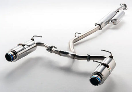 HKS 2022 + Toyota GR86 / Subaru BRZ Hi-Power Spec L2 Cup Exhaust