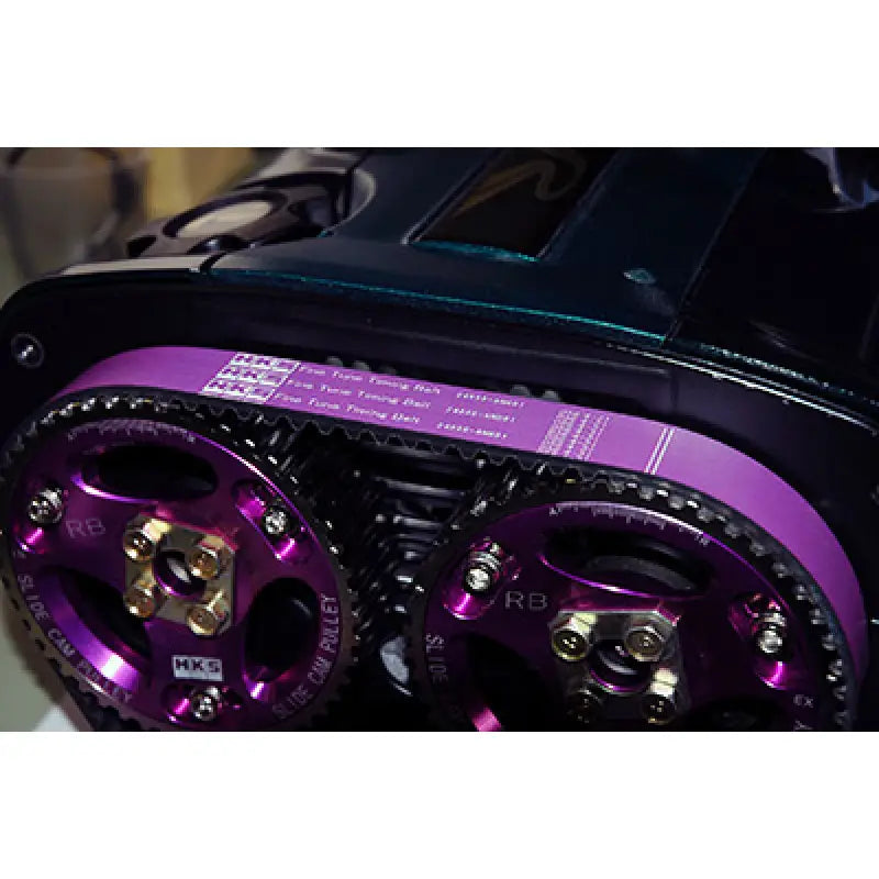 HKS 24999-AT009 HKS Upgraded Timing Belt 4AG(Z)E 113R