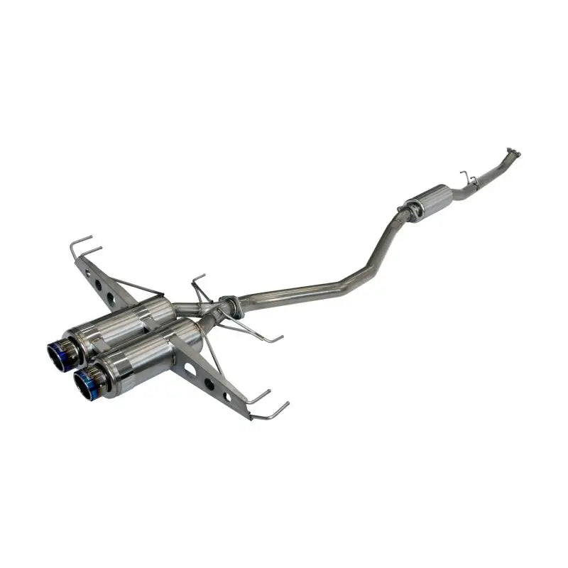 HKS 31019-AH106 HKS Hi-Power Muffler SPEC-L2 FK8 K20C
