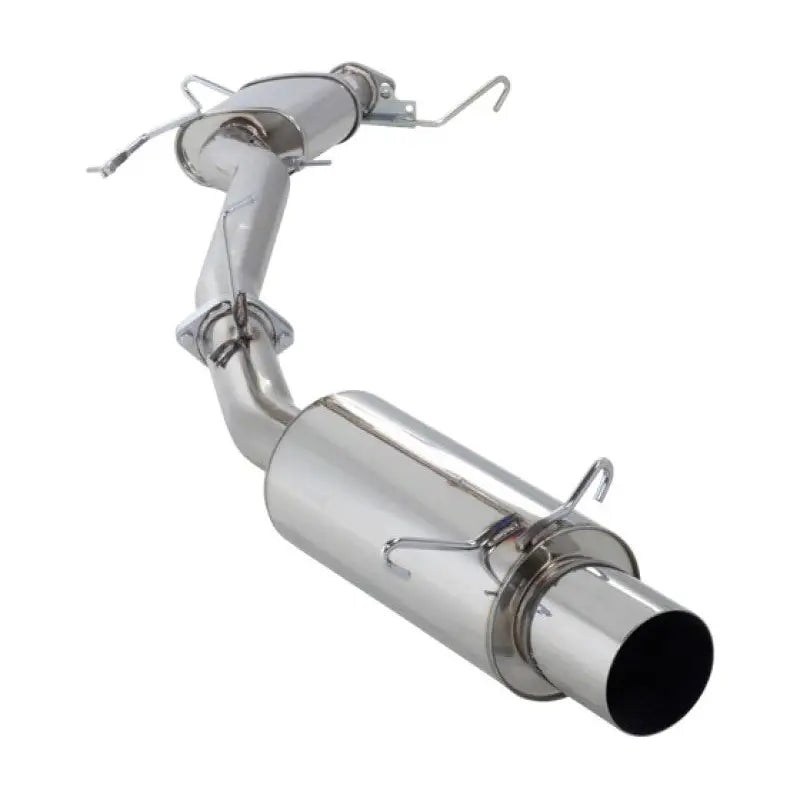 HKS 31019-AZ001 HKS SILENT Hi-POWER TURBO E-FC3S 13B-T