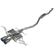 HKS 31021-AH004 HKS LEGAMAX Premium HONDA CIVIC HATCHBACK FK7