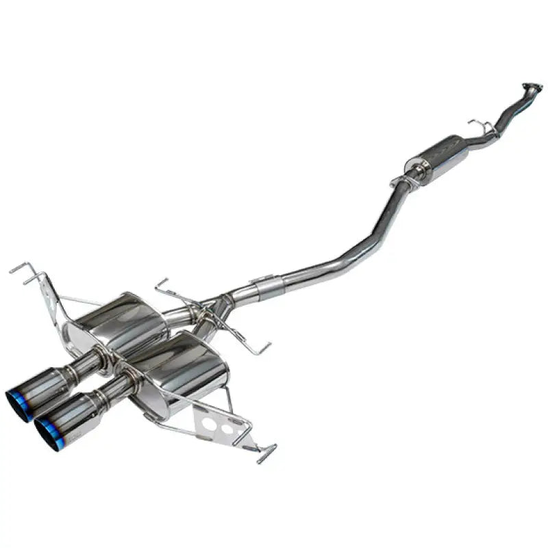HKS 31021-AH004 HKS LEGAMAX Premium HONDA CIVIC HATCHBACK FK7