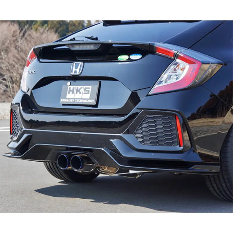 HKS 31021-AH004 HKS LEGAMAX Premium HONDA CIVIC HATCHBACK FK7