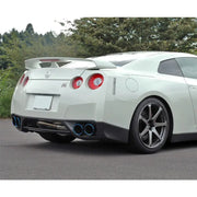HKS 31021-AN010 HKS GTR Legamax Tig Welded Exhaust System