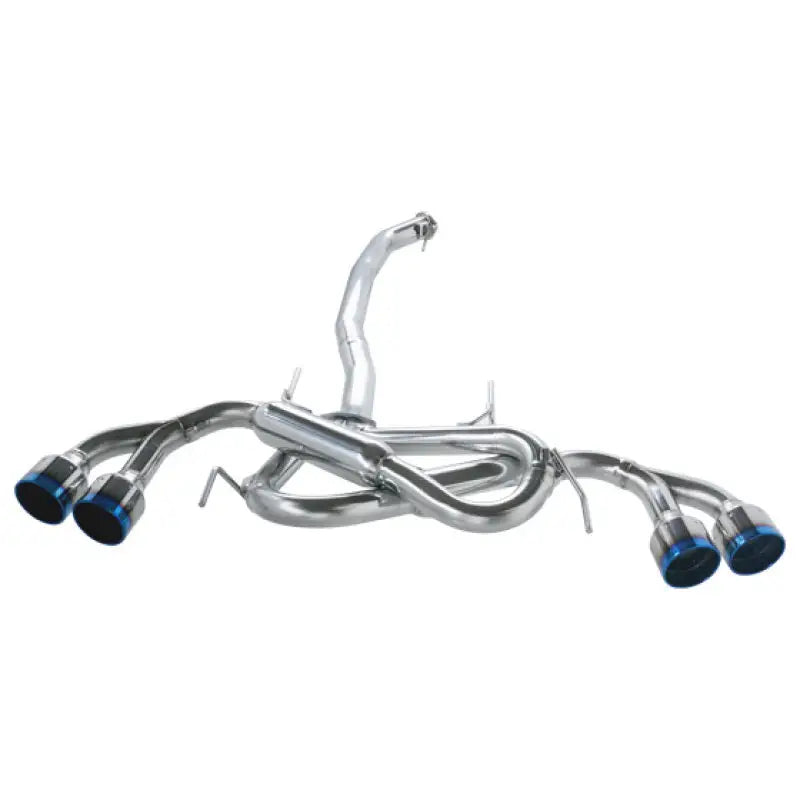 HKS 31021-AN010 HKS GTR Legamax Tig Welded Exhaust System