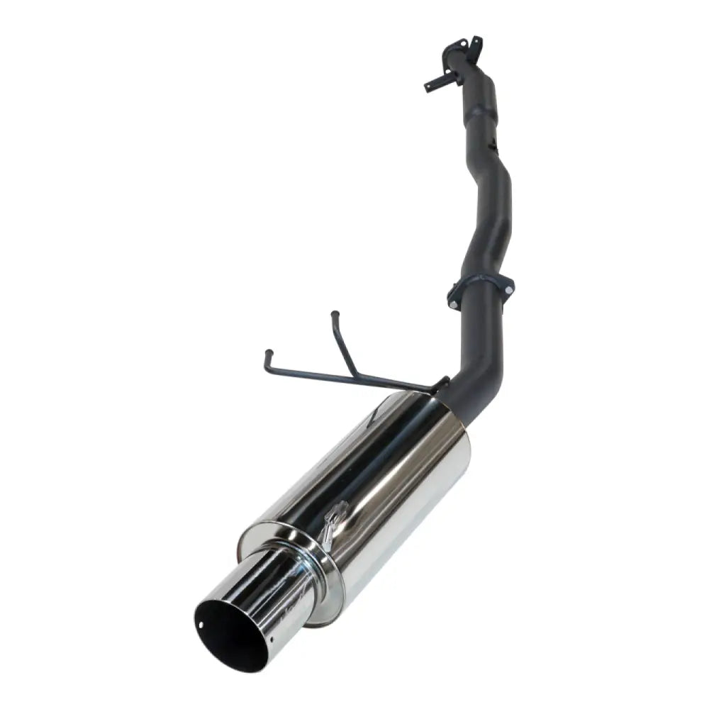 HKS 3106-EX001 HKS 95-99 Eclipse GSX Hiper Exhaust