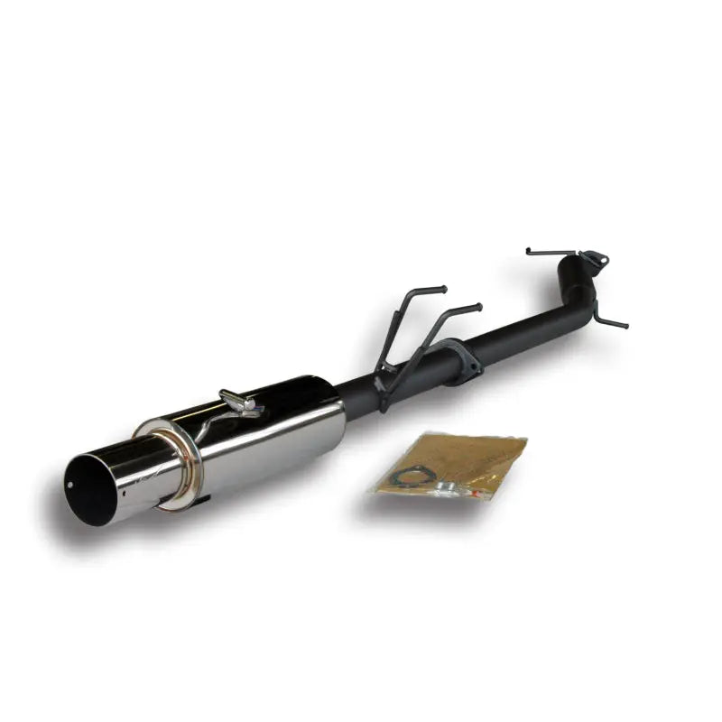 HKS 3106-EX004 HKS 89-94 Eagle Talon TSI / 89-94 Mitsubishi Eclipse GSX 2.0 Turbo AWD Hi-Power Exhaust