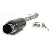 HKS 3112-EX001 HKS 93-96 Mazda RX7 Carbon Ti Hi-Power Exhaust