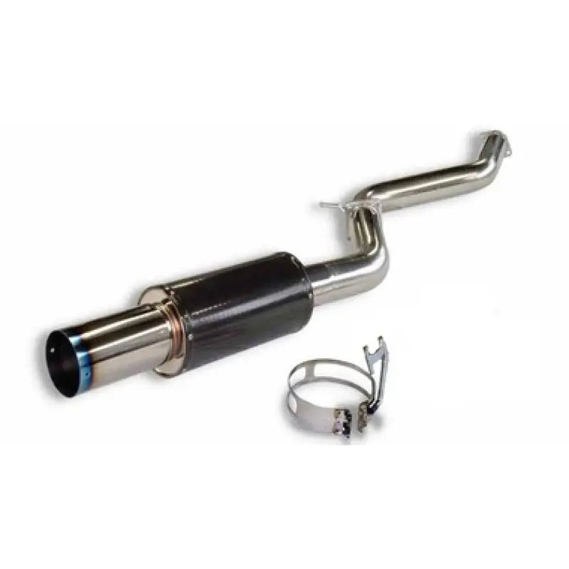 HKS 3112-EX006 HKS 93-98 Toyota Supra 3.0 Turbo Carbon Ti Exhaust