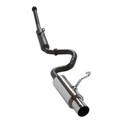 HKS 32003-AT011 HKS 85-87 Toyota Corolla Sprt GTS Japanese Spec Hi-Power Exhaust
