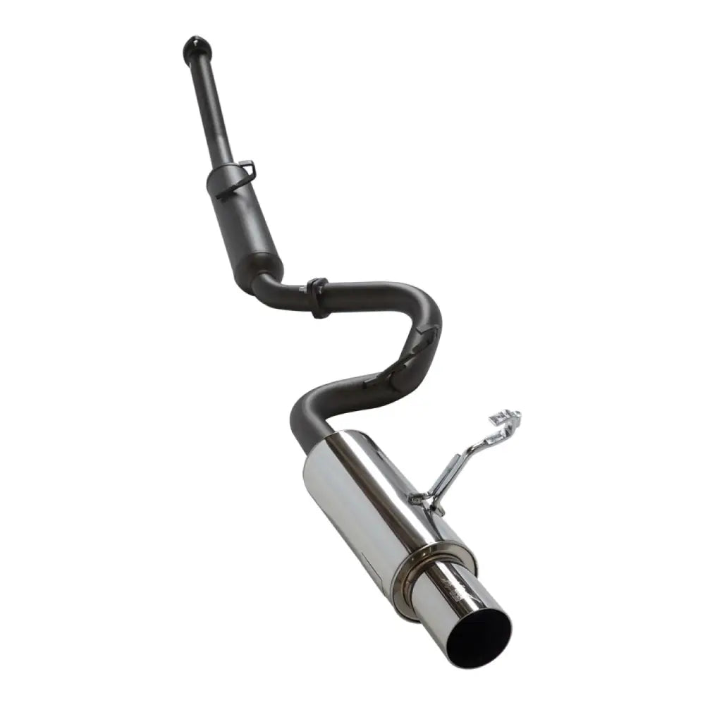 HKS 32003-AT011 HKS 85-87 Toyota Corolla Sprt GTS Japanese Spec Hi-Power Exhaust