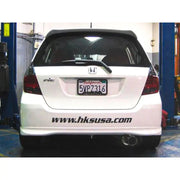 HKS 32003-BH005 HKS 07-08 Honda Fit Hi Power Exhaust