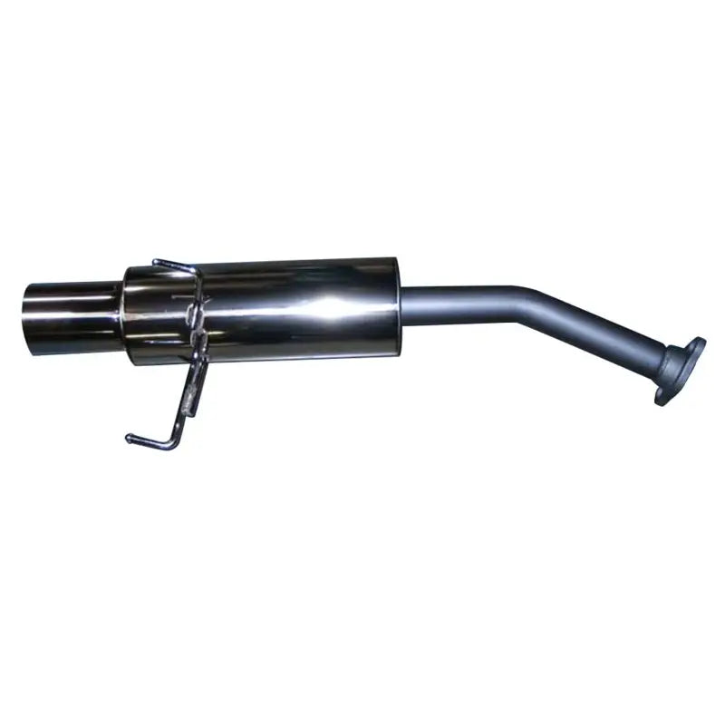 HKS 32003-BH005 HKS 07-08 Honda Fit Hi Power Exhaust