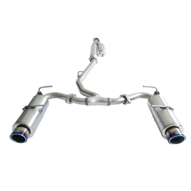 HKS 32016-AF101 HKS 2022+ Subaru BRZ Hi-Power Muffler SPEC-L2 ZD8 FA24
