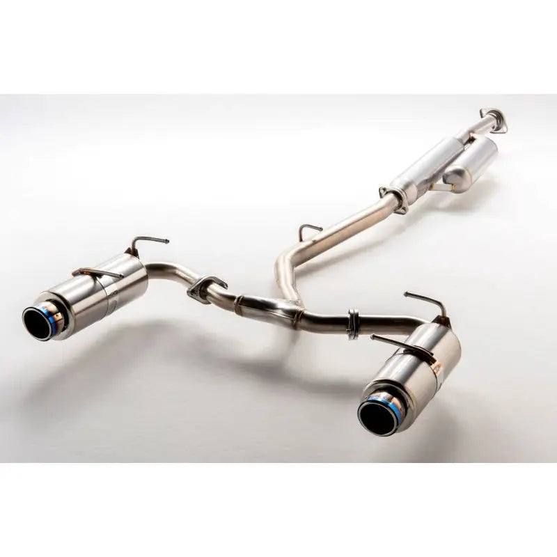 HKS 32016-AT123 HKS Hi-Power Muffler SPEC-L ZN6