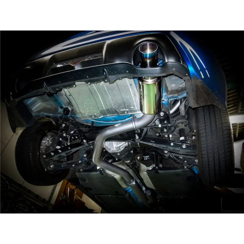 HKS 32016-BT002 HKS Hi-Power Single Racing Version FR-S