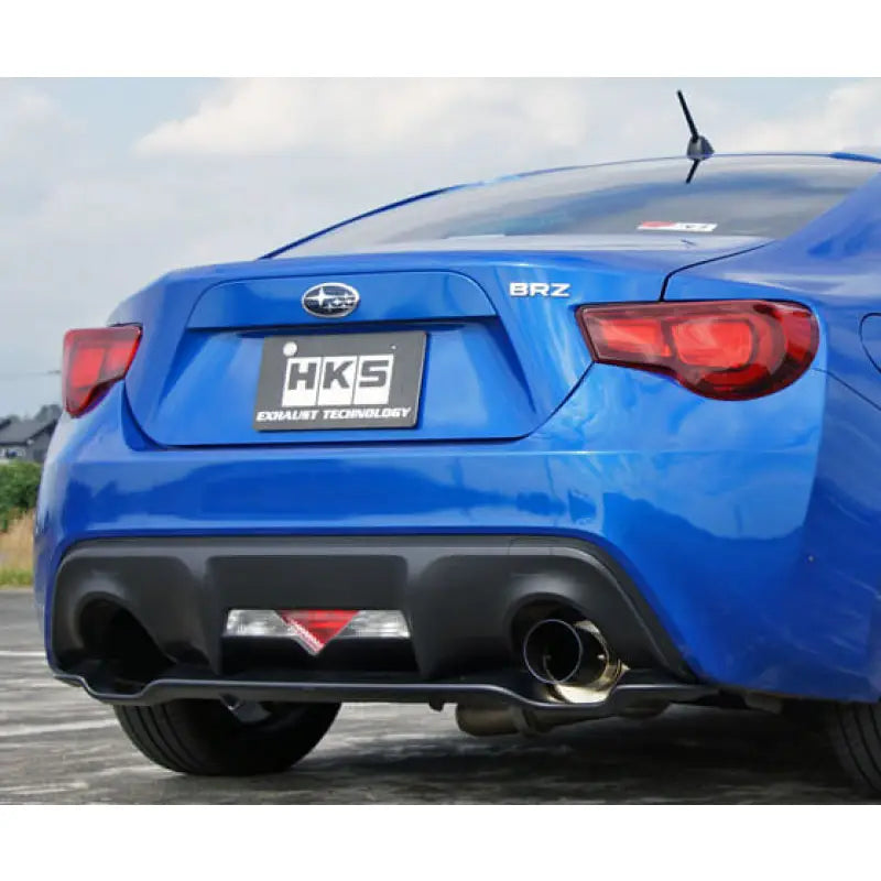 HKS 32016-BT002 HKS Hi-Power Single Racing Version FR-S