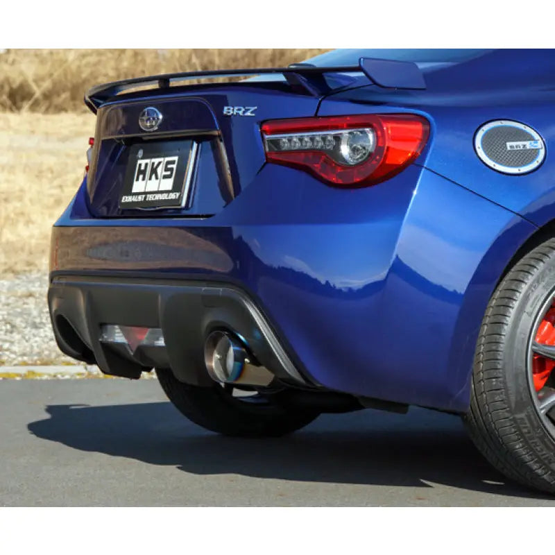 HKS 32016-BT003 HKS Hi-Power Single Racing Version 2 FR-S