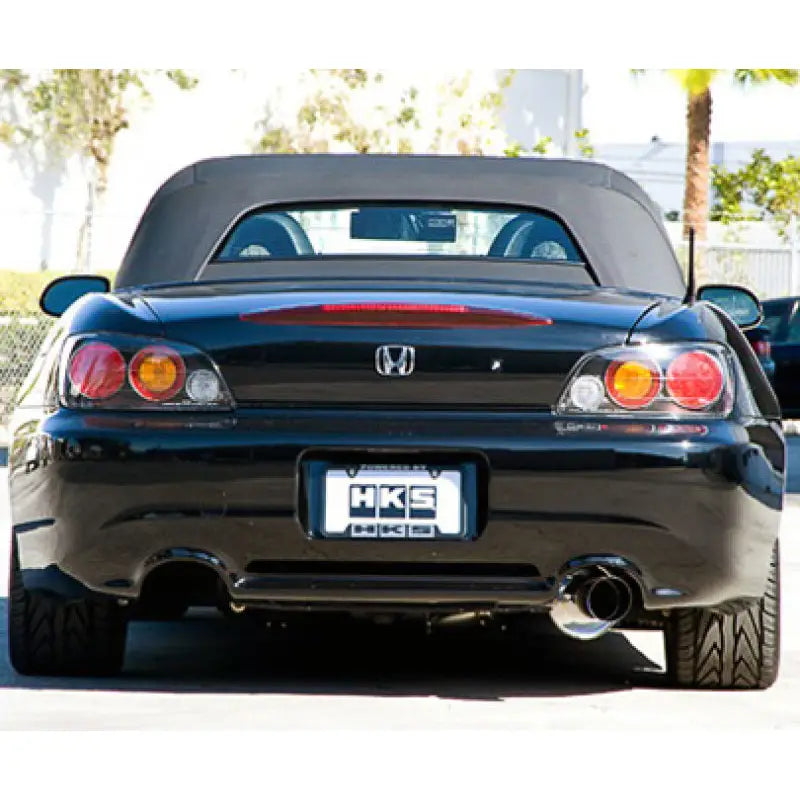 HKS 32701-BH001 HKS 00-09 S2000 Hi Power Racing Version Exhaust w/ Titanium Tip