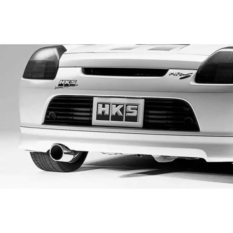 HKS 3302-ST065 HKS 99-07 Toyota MR2 (MR-S) ZZW 30 1ZZ-FE Legamax Exhaust System