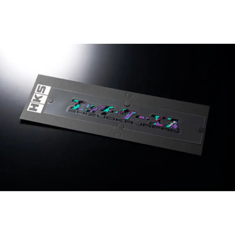 HKS 51003-AK136 HKS HKS STICKER KANA W200 OIL