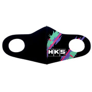 HKS 51007-AK315 HKS Graphic Mask Oil Color - Extra Large