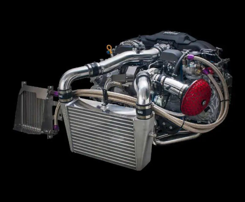 HKS 86/BRZ GTIII-RS TURBO PRO KIT 