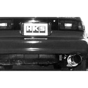 HKS 31019-AT009 HKS 90-93 Toyota Celica All Trac Silent Hi-Power Dual Exhaust - Japanese Spec