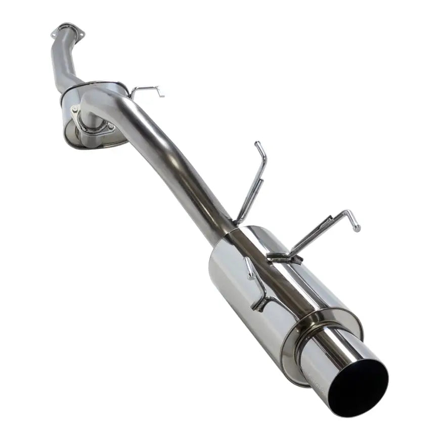 HKS 31019-AT009 HKS 90-93 Toyota Celica All Trac Silent Hi-Power Dual Exhaust - Japanese Spec