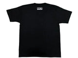 HKS A/R T-Shirt XL in sleek black color, stylish and comfy black T-shirt for men
