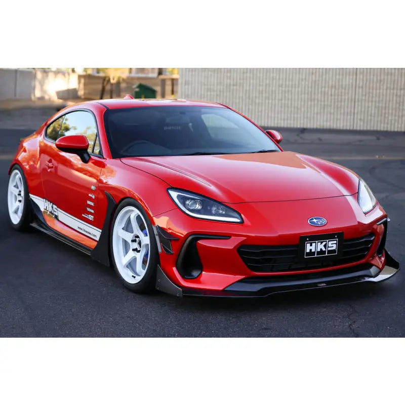 HKS 53004-AF001 HKS Body Kit TYPE-S BRZ ZD8 F-Spoiler