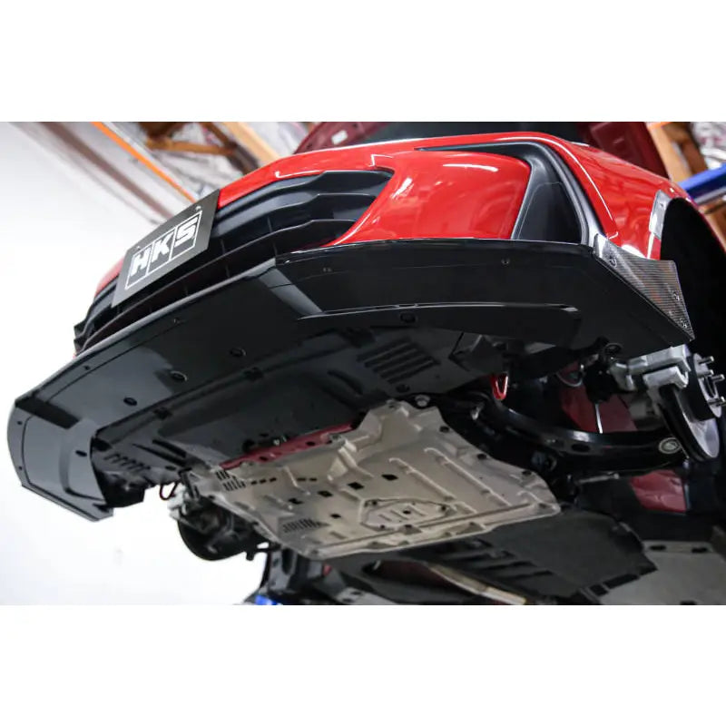 HKS 53004-AF001 HKS Body Kit TYPE-S BRZ ZD8 F-Spoiler