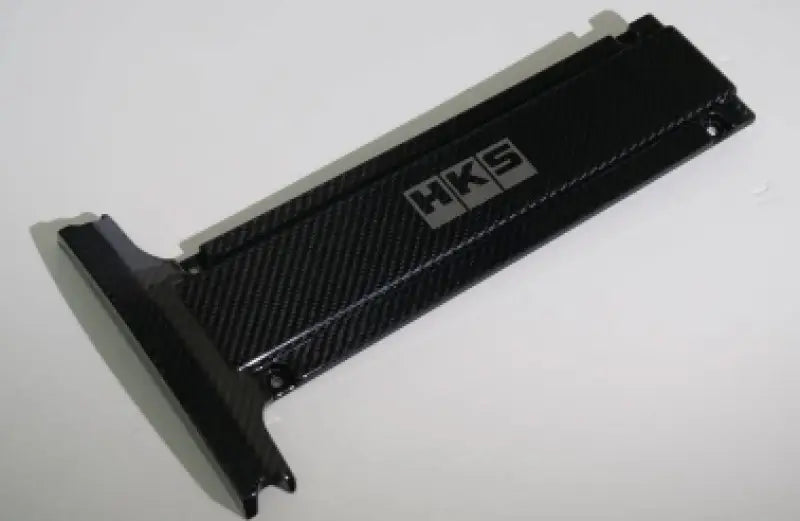 HKS CARBON PLUG COVER 4G63 (Lancer Evolution IV - IX) - Engine Components