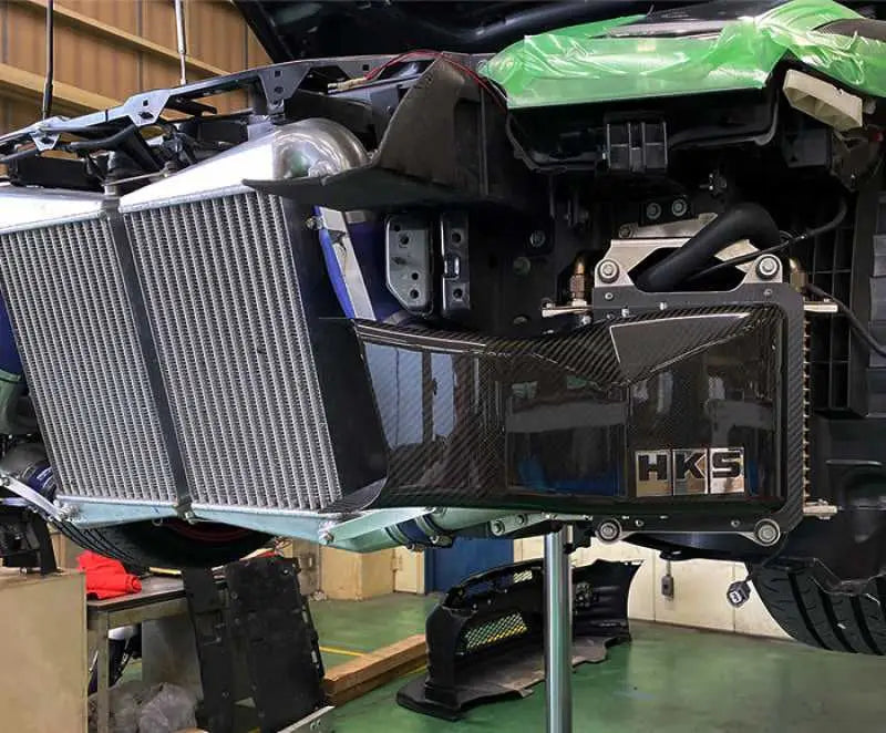 HKS HKS DCT FLUID COOLER R35 GT-R my17