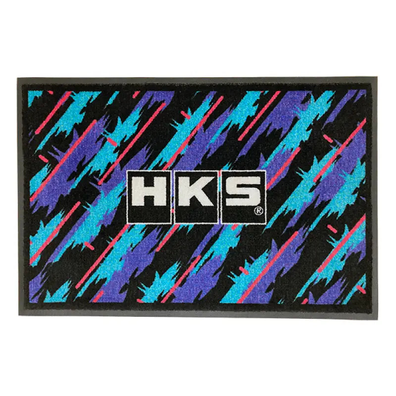 HKS 51007-AK492 HKS Door Mat - Oil Color