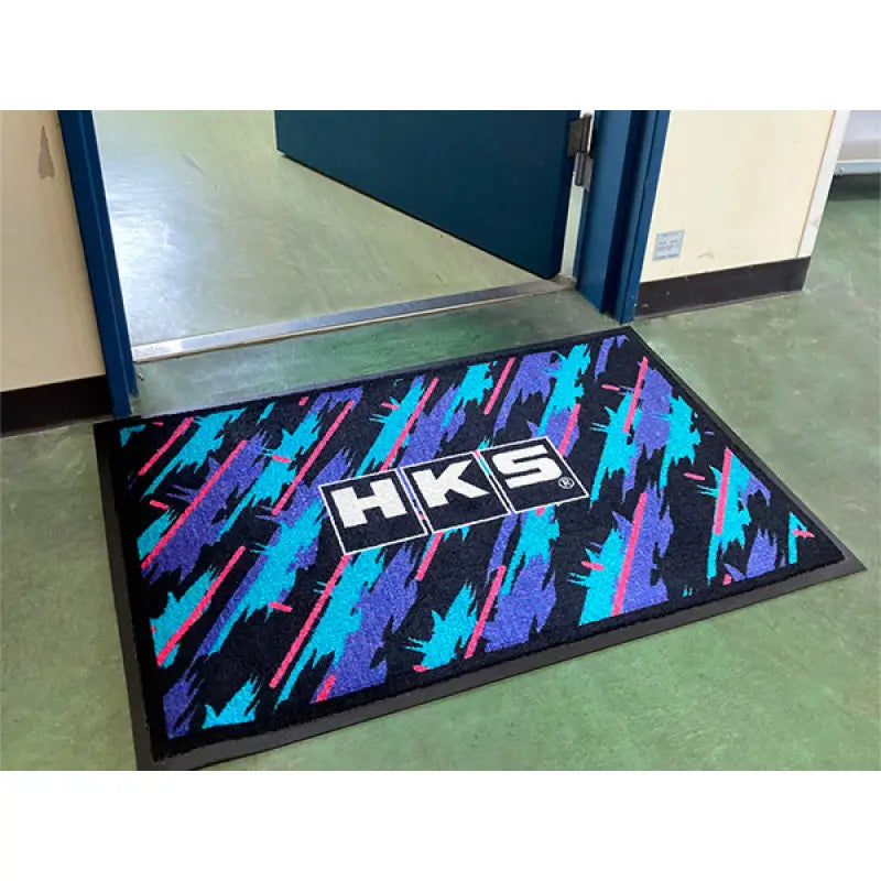HKS 51007-AK492 HKS Door Mat - Oil Color