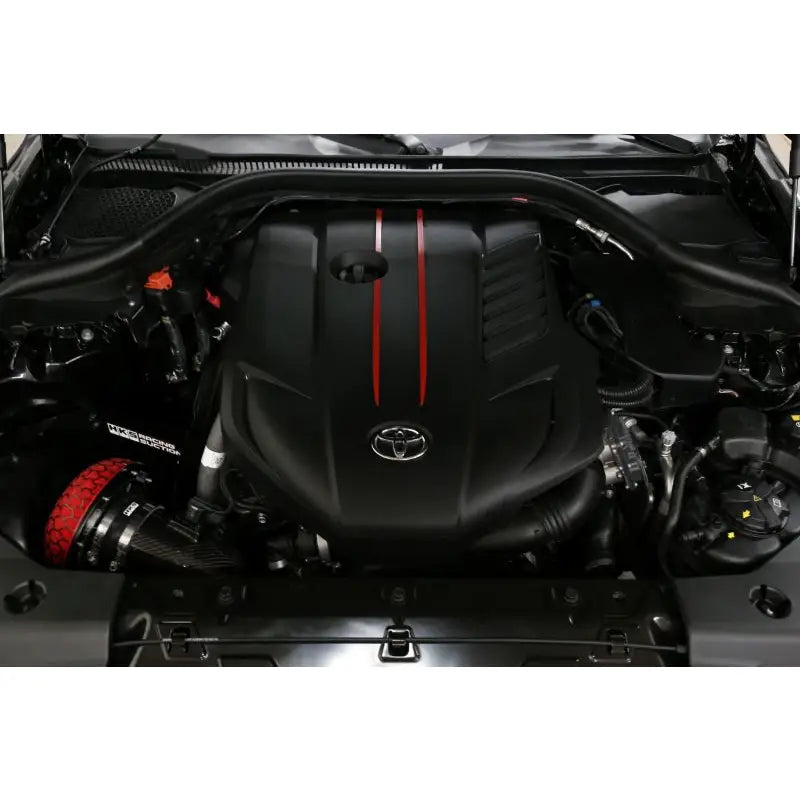 HKS 70028-AT001 HKS DryCarbon Full Cold Air Intake Kit GR SUPRA