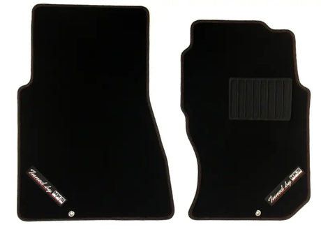 HKS FLOOR MAT R32 GT-R FRONT SET - Truck & Automotive