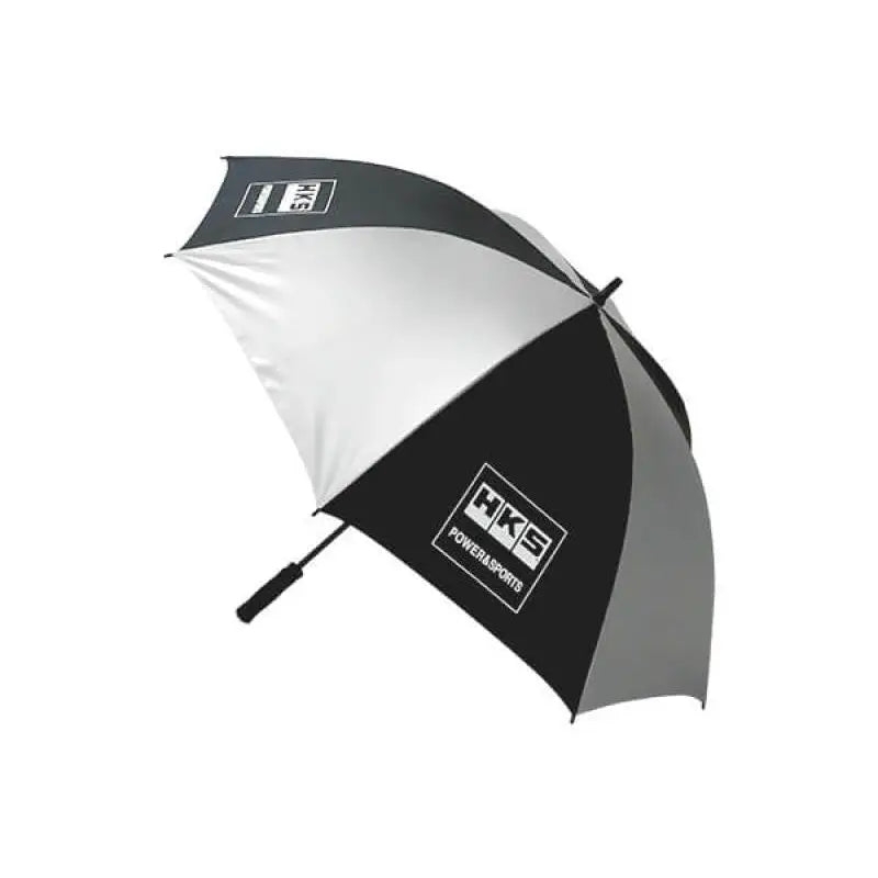 HKS 51007-AK396 HKS Folding Umbrella - Two Tone
