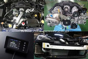HKS HKS GT2 S/C SYSTEM ECU PACKAGE FR-S-86/BRZ