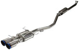 HKS Hi-Power Muffler for Civic SI Coupe (FC3) 