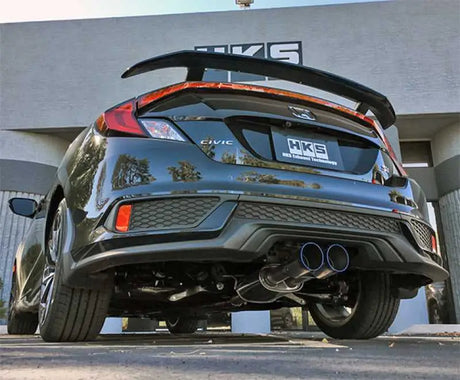 HKS HKS Hi-Power Muffler for Civic SI Coupe (FC3)